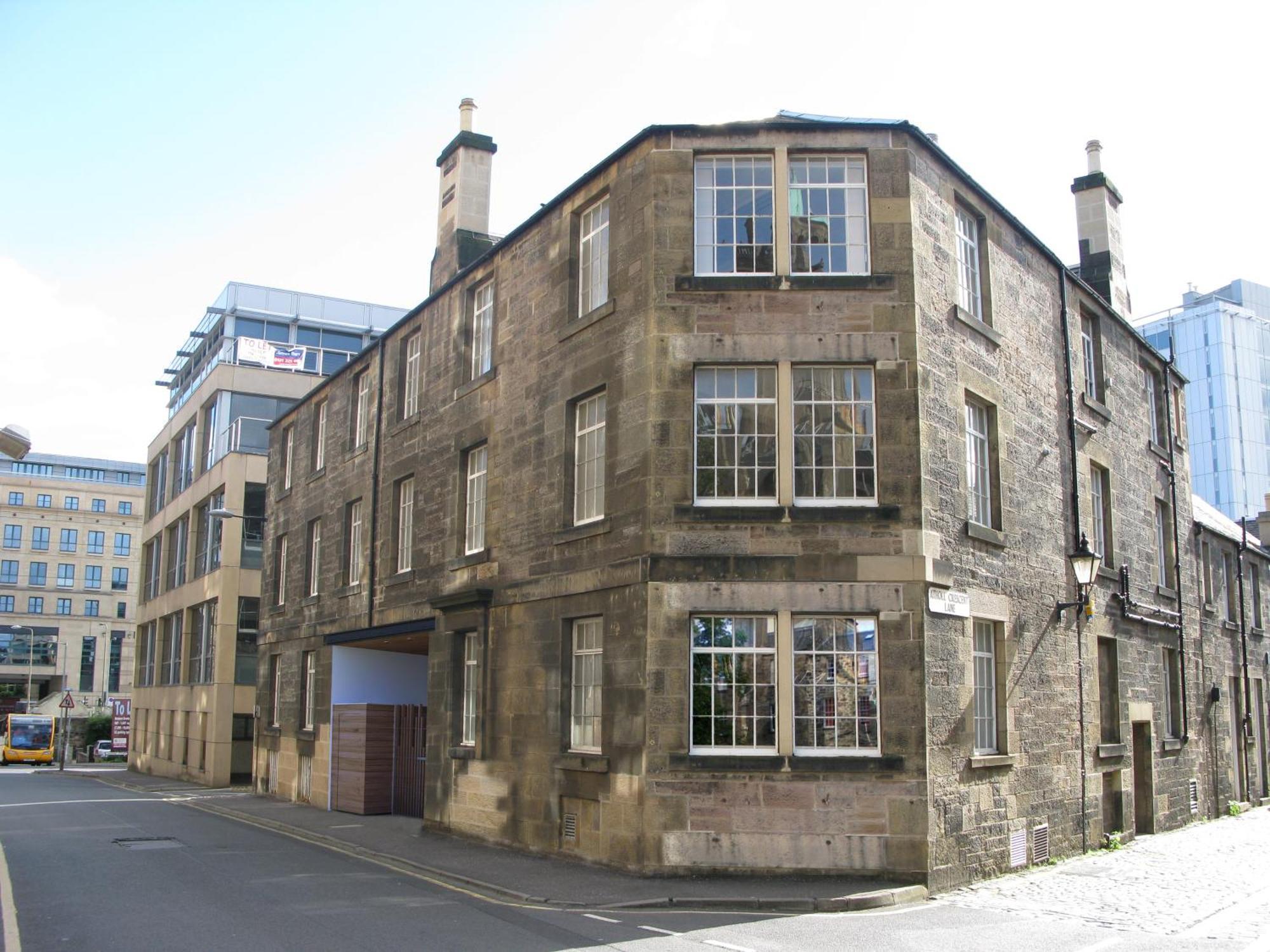 Appartement Destiny Scotland -the Malt House *