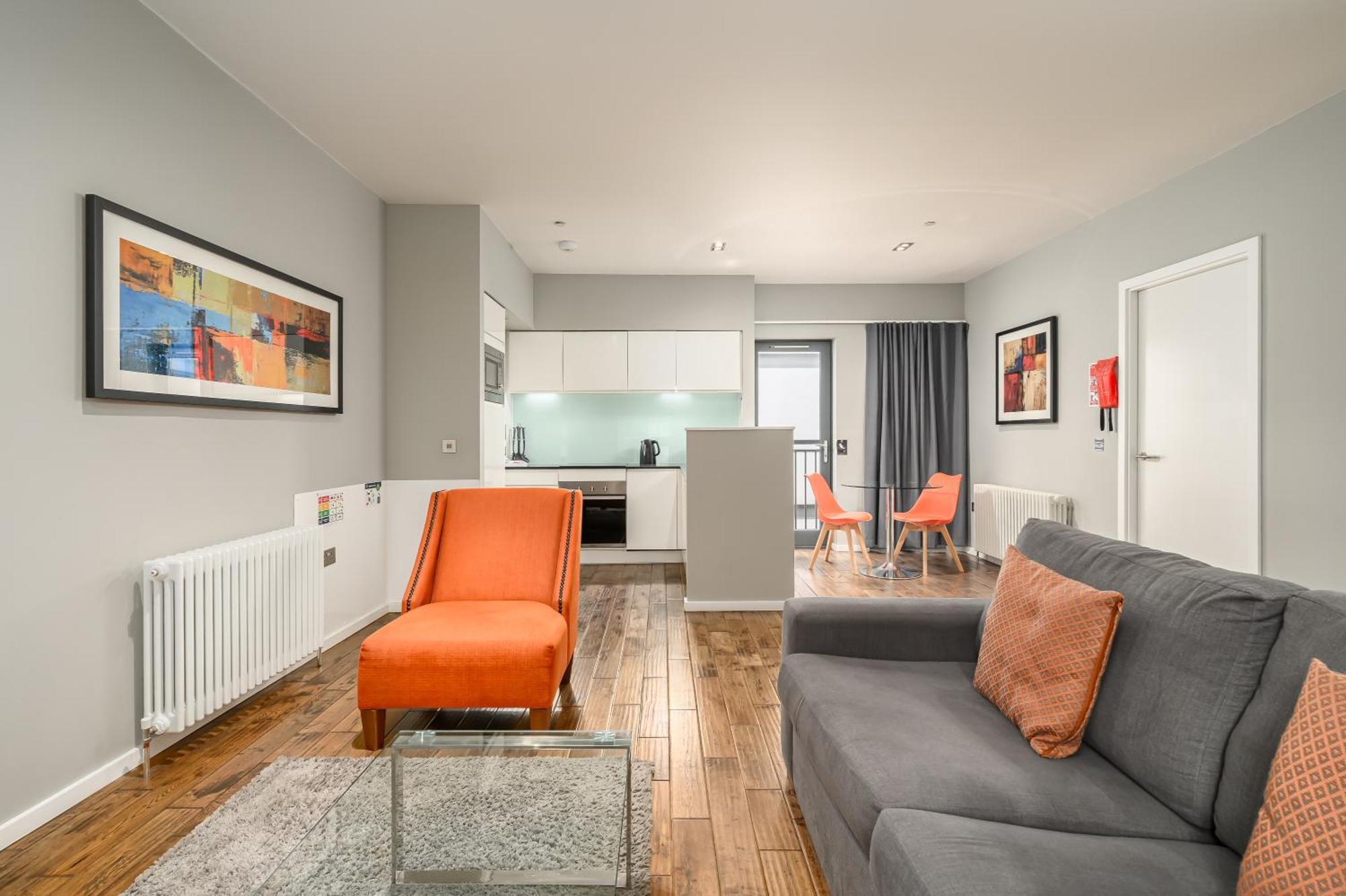 Destiny Scotland -the Malt House Appartement *