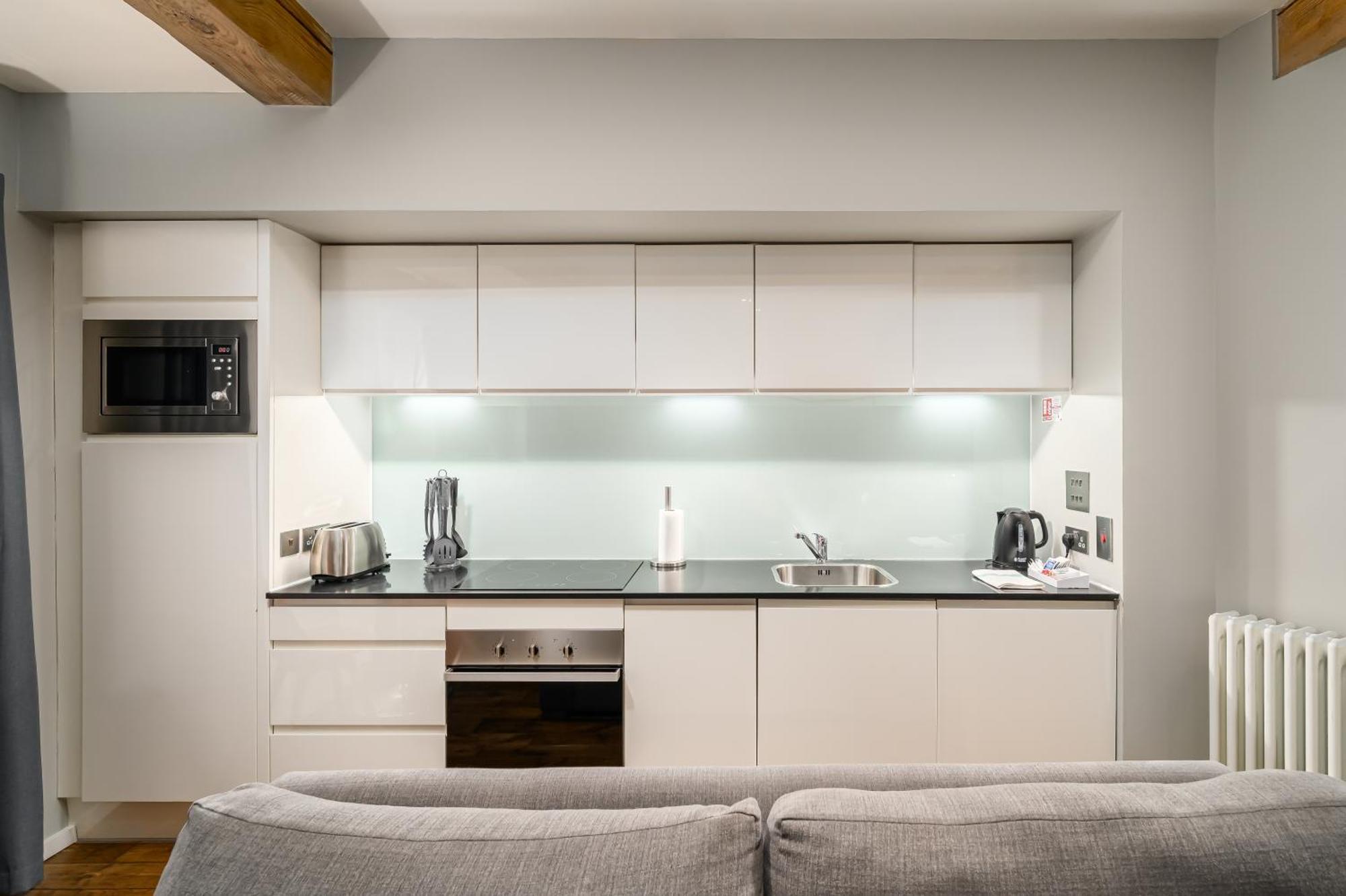 Appartement Destiny Scotland -the Malt House Edinburgh
