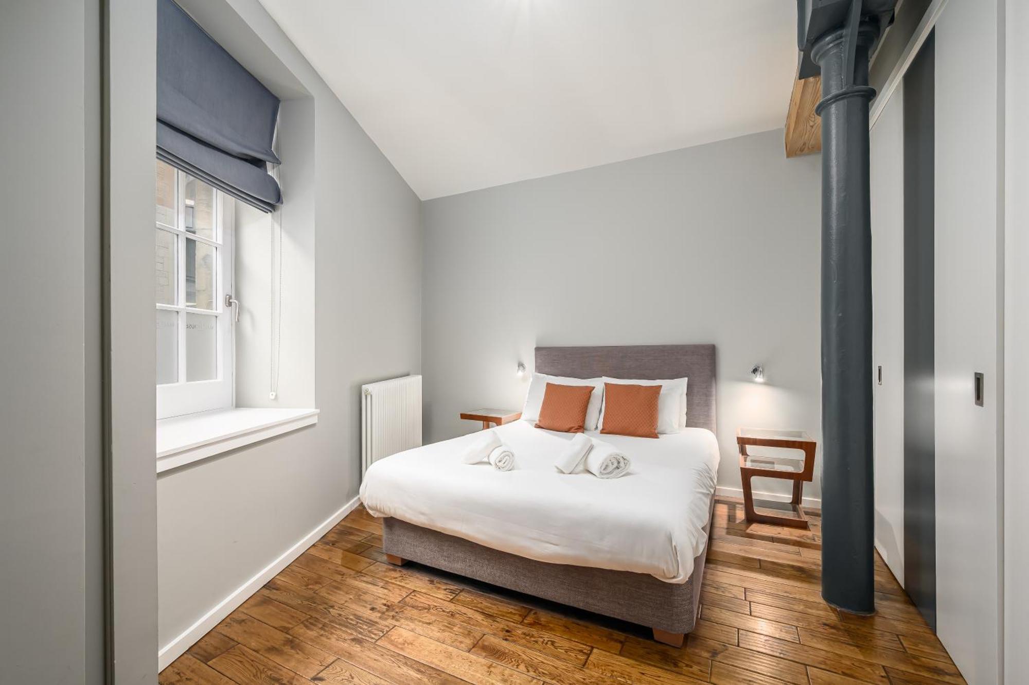 Appartement Destiny Scotland -the Malt House Edinburgh