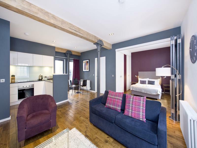 Destiny Scotland -the Malt House Appartement Edinburgh